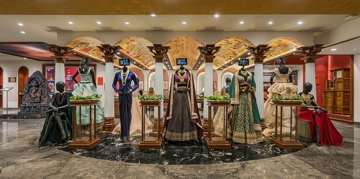 Crystal Museum Salon by CKC